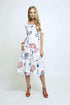 Calisto Dress in Gelato Swirl